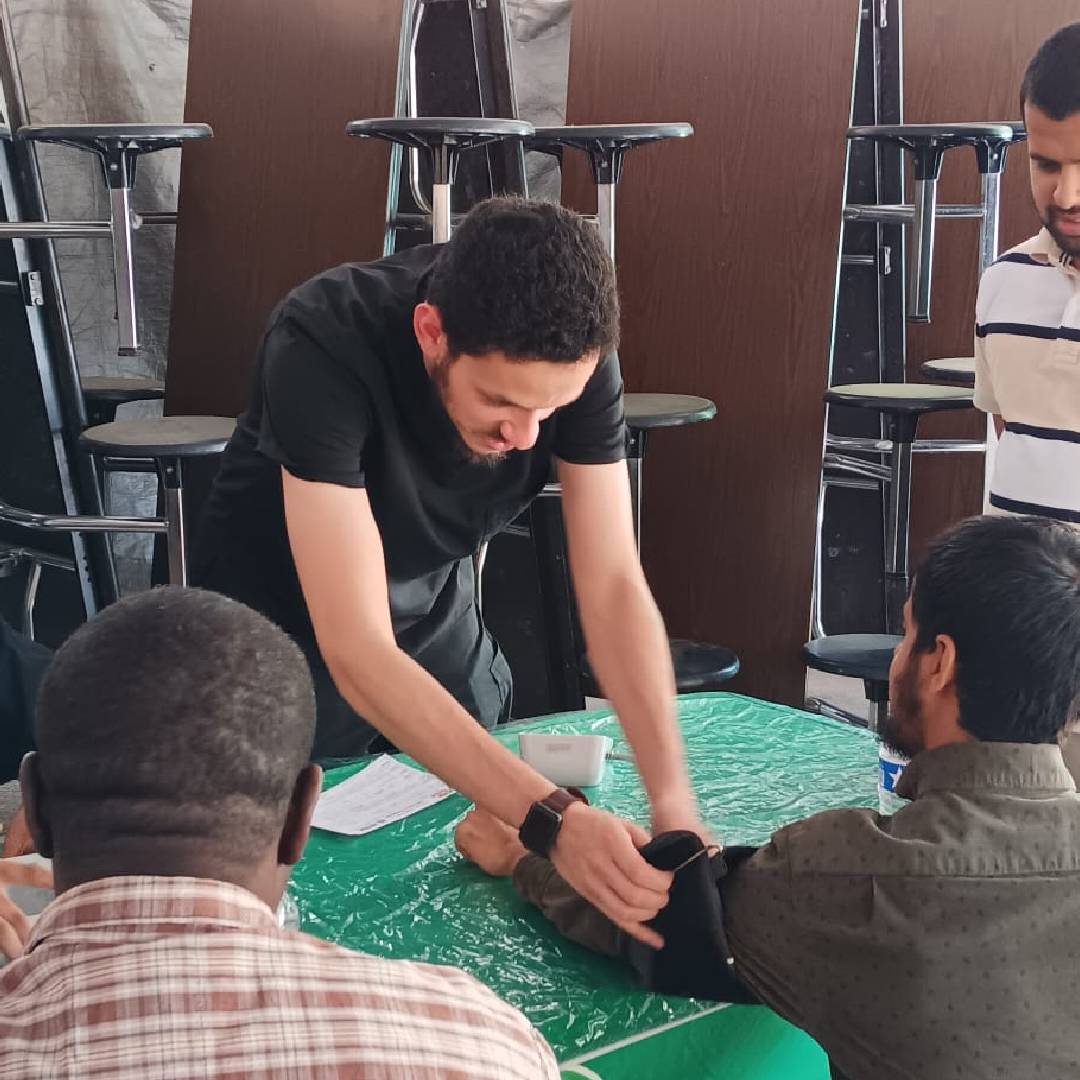  ICNA Relief Health Fair 