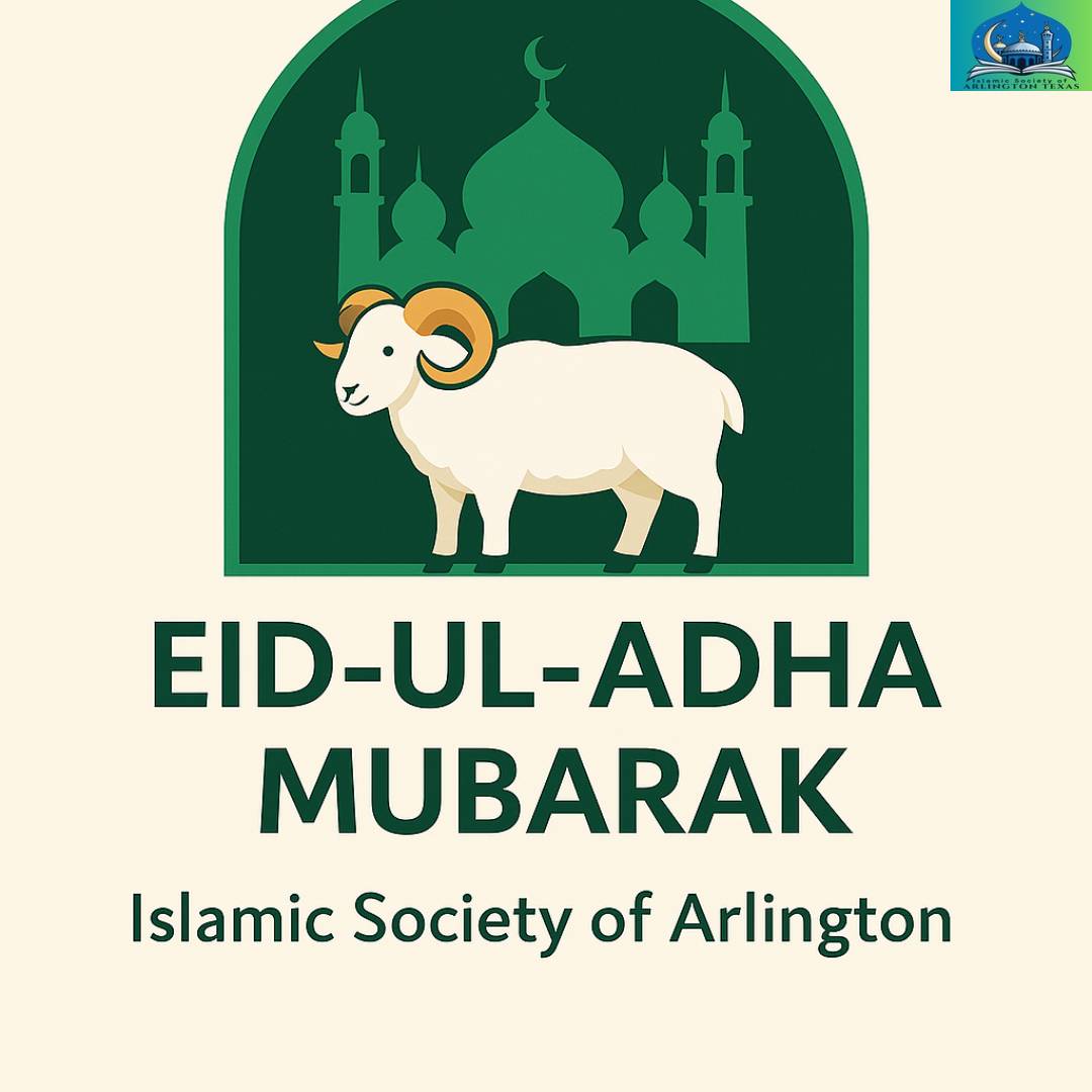 Eid al-Adha Mubarak