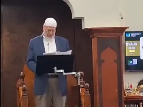 Islamic Society of Arlington 